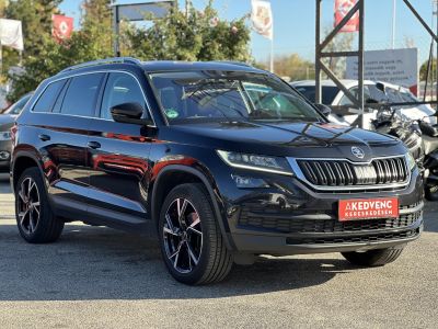 SKODA KODIAQ 2.0 TDI SCR L&K DSG Magasan felszerelt. Canton hifi. Carplay. fűthető-memóriás ülések