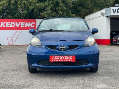 TOYOTA AYGO 1.0 AC Klíma 2x.elablak Alufelni