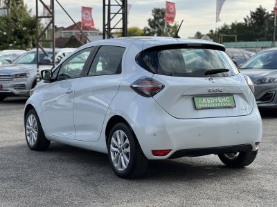 RENAULT ZOE Z.E. R110 52 kWh Zen (Automata) 39e km. 350km hatótáv!