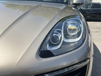 PORSCHE MACAN S Dízel PDK 107e km. Magyarországi. Magasan felszerelt. Gyönyörű állapot!