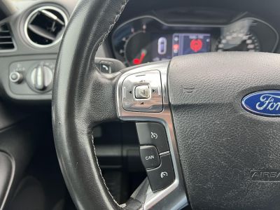 FORD S-MAX 2.0 TDCi Titanium Powershift Mélyen ár alatt! Tempomat Navi Ülésfűtés Félbőr PDC