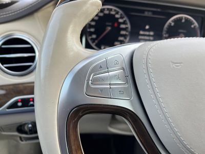 MERCEDES-BENZ S 350 BlueTEC d 9G-TRONIC Teljes felszereltség. Burmester. panoráma. üléshűtés. hátsó monitorok stb