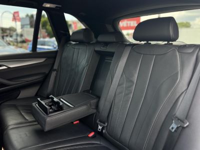 BMW X5 xDrive30d (Automata) Állófűtés Sérülésmentes Márkaszervizelt!