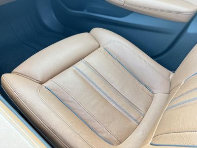 BMW 530i (Automata) Luxury 124e km. Magyarországi Napfénytető Adaptív LED Profnavi Barna bőr Keyless
