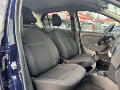 DACIA LOGAN 1.0 Ambiance 62e km. Bluetooth Vonóhorog Megkímélt!