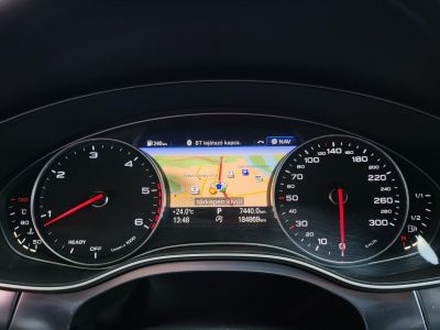 AUDI A7 Sportback 3.0 TDI quattro S-tronic [5 személy] S-line Magasan felszerelt! LED Napfénytető HUD Bose Navi Bőr