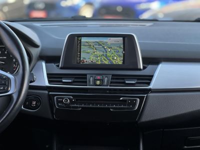 BMW 218i Advantage (Automata) Active Tourer 70e km. tempomat. ülésfűtés. keyless. kamera. 2 gyári kulcs!