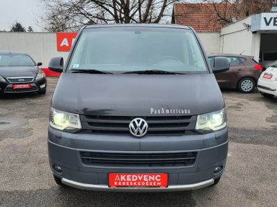 VOLKSWAGEN MULTIVAN PanAmericana 2.0 CR TDI 4motion Xenon Navigáció Ülésfűtés Napelem Tempomat