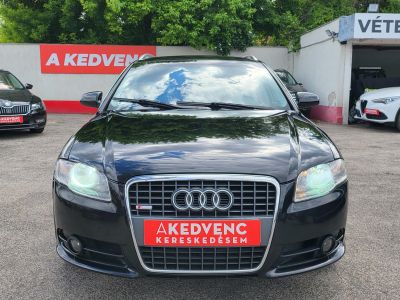 AUDI A4 Avant 2.0 PD TDI DPF quattro S-line Friss műszaki vizsga!