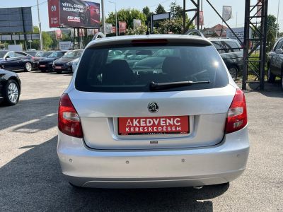 SKODA FABIA Combi 1.4 PD TDI Sport Tempomat Digitklíma Tolatóradar Téli-nyári gumi!