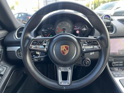 PORSCHE CAYMAN 718S PDK. kerámia. sérülésmentes. kifogástalan