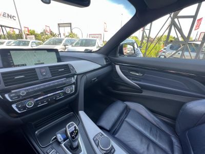BMW 430i xDrive M Sport (Automata) Prof Navi Naptető Mem. ülés Kamera