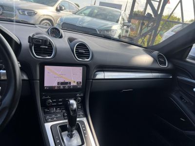 PORSCHE CAYMAN 718S PDK. kerámia. sérülésmentes. kifogástalan
