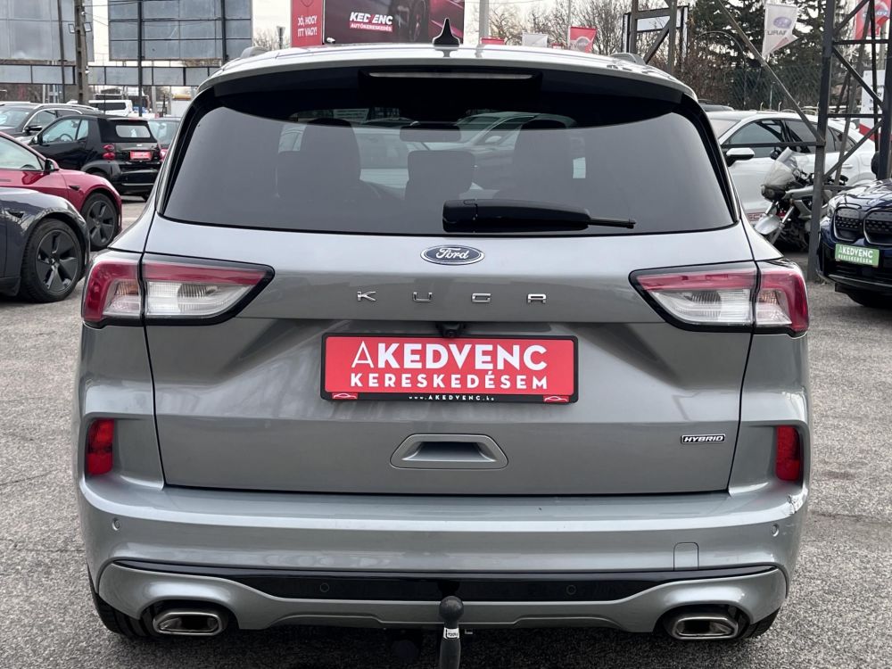 FORD KUGA 2.5 FHEV ST-Line X Graphite Tech Edition CVT M.o.-i. 1.tul. Bang & Olufsen Hifi