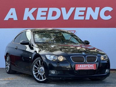 BMW 335d (Automata) Individual M57. napfénytető. xenon. combtámasz. memória. kormányváltó