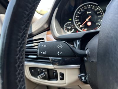 BMW X6 xDrive50i (Automata) LED Bang & Olufsen Napfénytető Távtartó Memória Keyless 360kamera