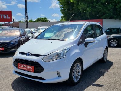 FORD B-MAX 1.6 TDCi Technology Tempomat Digitklíma Bluetooth Tolatóradar Friss műszaki vizsga!