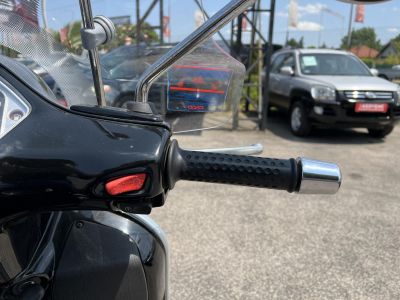 VESPA GTS 11e km. Itt a szezon irány a város! Friss műszaki vizsga!