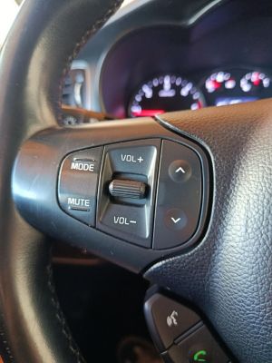 KIA CARENS 1.7 CRDI HP EX Limited DCT Magyar. 163e km. Tolatóradar digit klíma Bluetooth Ajándék olajcsere!