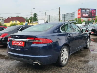 JAGUAR XF 2.7 D Premium Luxury (Automata) Mélyen ár alatt!