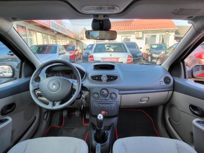 RENAULT CLIO 1.2 16V Authentique Klíma 2x.elablak