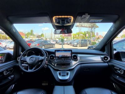 MERCEDES-BENZ V-OSZTÁLY V 300 BlueTec d Exclusive L (Automata) 73e km. Magyarországi. Teljes felszereltség!