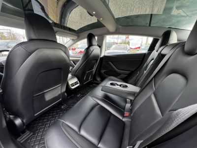 TESLA MODEL 3 Long Range AWD (Automata) 500km-es hatótáv. mátrix LED. garanciális. hőszívattyú. 4 évszakos gumik!