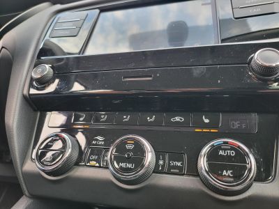 SKODA OCTAVIA 1.5 TSI ACT Style 96e km. M.o.-i. 1.tul. Digitklíma Távtartó Tempomat Ülésfűtés Bluetooth