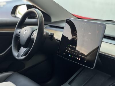 TESLA MODEL 3 Long Range AWD (Automata) 47e km. mátrix LED. hőszivattyú. AMD Ryzen. garanciális!