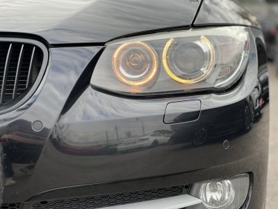 BMW 320d Napfénytető Xenon Ülésfűtés Combtámasz Navi PDC