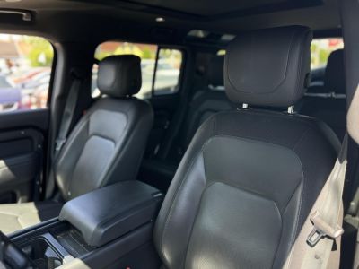 LAND ROVER DEFENDER 110 P400 X-Dynamic HSE (Automata) M.o.-i 1. tulajdonostól. kifogástalan