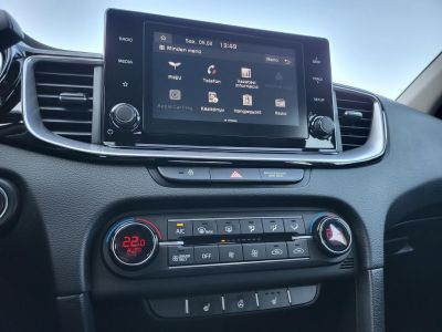 KIA XCEED 1.6 GDI PHEV Gold DCT Garanciális. Márkaszervizelt. Tempomat Keyless Carplay Ülésfűtés Kormányfűtés