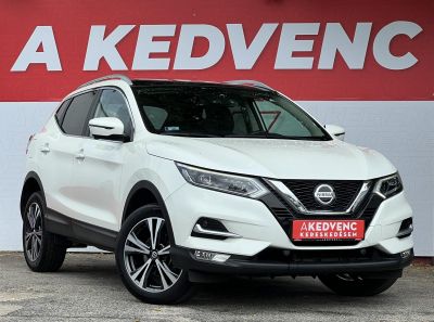 NISSAN QASHQAI 1.3 DIG-T N-Connecta