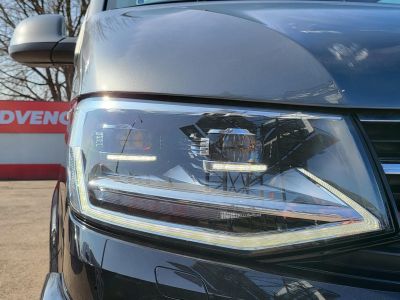 VOLKSWAGEN MULTIVAN Comfortline 7 személyes DSG Áfás! ABT! Márkaszervizelt! Vonóhorog!