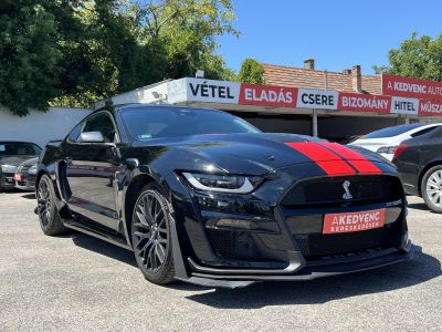 FORD MUSTANG Fastback GT 5.0 Ti-VCT (Automata) 20e km. Shelby optika!