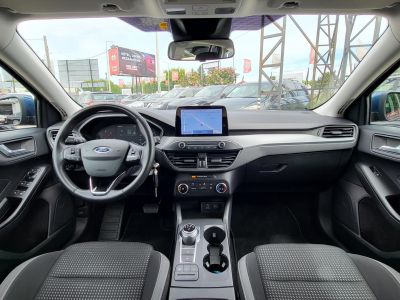FORD FOCUS 1.5 EcoBlue Active (Automata) LED Tempomat Navi Bluetooh PDC