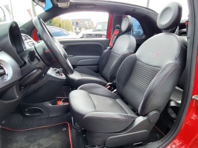 FIAT 500 500C 1.2 8V Lounge S&S EU6 Kitűnő állapot! Rendszeresen karbantartott!