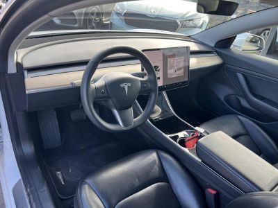 TESLA MODEL 3 Standard Range Plus Aut garanciális. akár 400km-es hatótáv!