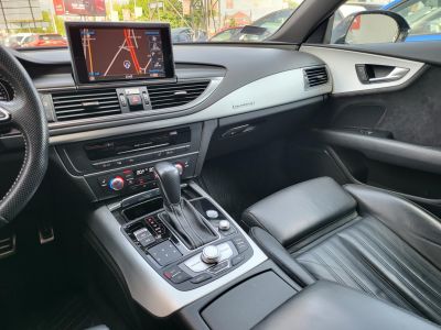 AUDI A7 Sportback 3.0 TDI quattro S-tronic [5 személy] S-line Magasan felszerelt! LED Napfénytető HUD Bose Navi Bőr
