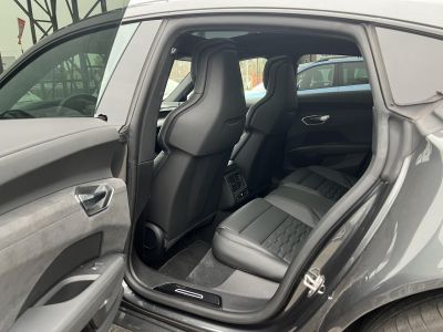 AUDI E-TRON GT quattro Teljes felszereltség! Frissen Szervizelt!