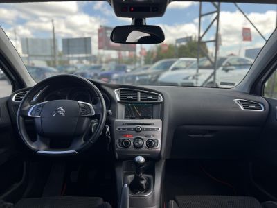 CITROEN C4 1.6 BlueHDi Profi Feel ÁFÁS! Klíma Tempomat Bluetooth Carplay TGK!