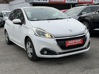 PEUGEOT 208 1.6 BlueHDi Active M.o.-i. 1.tul. klíma. 5L/100km. vezérlés cserélve!
