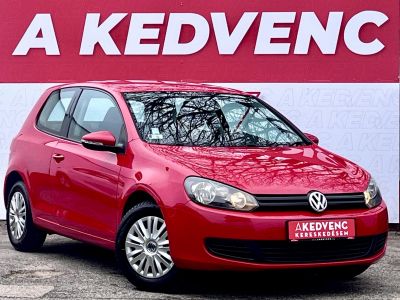 VOLKSWAGEN GOLF 1.4 Trendline Fűthető. állítható ülés