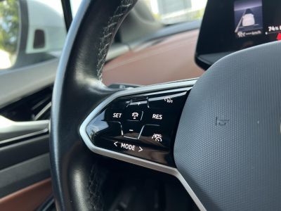 VOLKSWAGEN ID.4 77kWh Pro P. Max Teljes felszereltség 21-es kerék vonóhorog IQ Pano stb