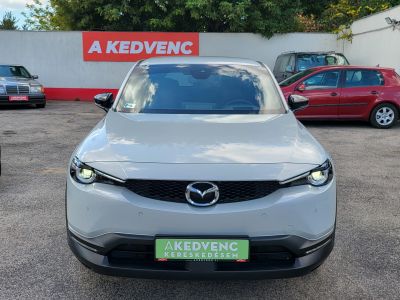 MAZDA MX-30 35,5kWh e-Skyactiv GT Plus LED Navi Távtartó Sávtartó Carplay Bose HUD 360 kamera