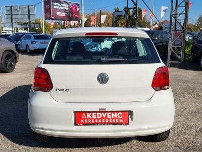 VOLKSWAGEN POLO VI Trend 1.2 Klíma Szervizelt!