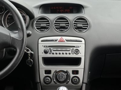PEUGEOT 308 1.4 VTi Confort Pack 90e km. Magyarországi. klíma. tempomat. vonóhorog. 2 gyári kulcs!