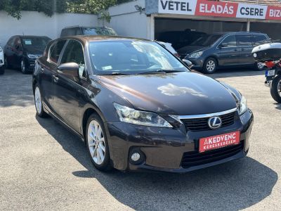 LEXUS CT 200h Executive (Automata) Mark Levinson Navi Tempomat Bőr Ülésfűtés Memória Kamera Bluetooth