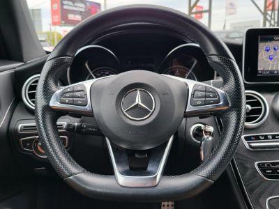 MERCEDES-BENZ C 250 d 4Matic 9G-TRONIC M.o.-i. LED Navi Tempomat Kamera PDC Félbőr Bluetooth