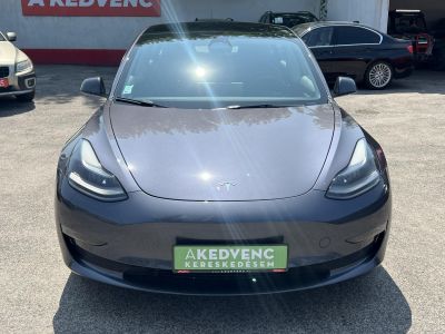 TESLA MODEL 3 Long Range AWD (Automata) GYÖNYÖRŰ állapot! facelift. garanciális